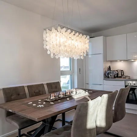 Διαμέρισμα Cloud Nine Olpenitz