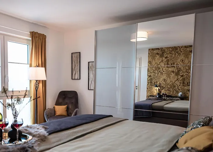 Cloud Nine Appartamento Olpenitz