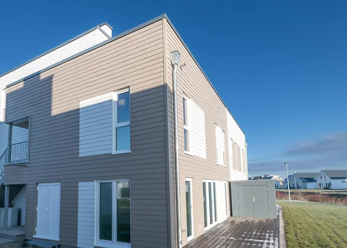 Appartamento Cloud Nine Olpenitz