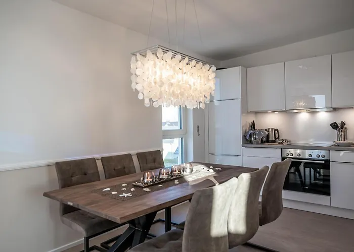 Appartamento Cloud Nine Olpenitz