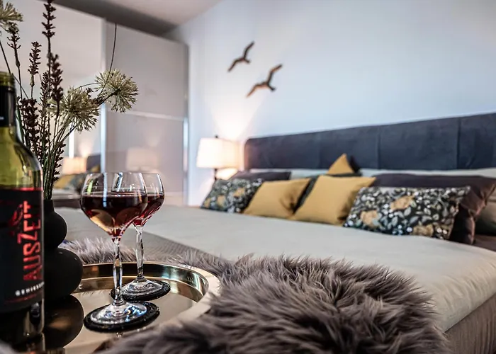 Cloud Nine Appartamento Olpenitz